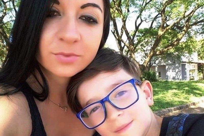 Mãe confessa que matou filho de 11 anos enforcado: “Desobedecia ordens”