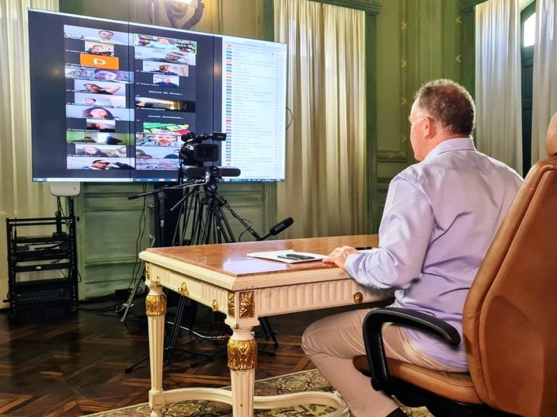Governo do ES lança Edital de Chamamento Público para eventos culturais virtuais e semipresenciais