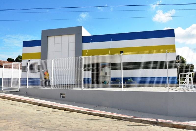 Prefeitura de Boa Esperança conclui obra da nova Unidade de Saúde do Centro