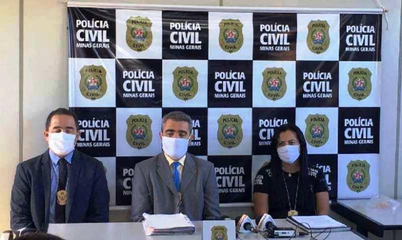 Casal é preso acusado de assassinato de menina de 12 anos em ritual macabro