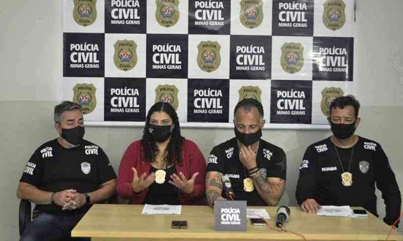 Vigilante e genro são presos por sequestrar a própria família para roubar banco