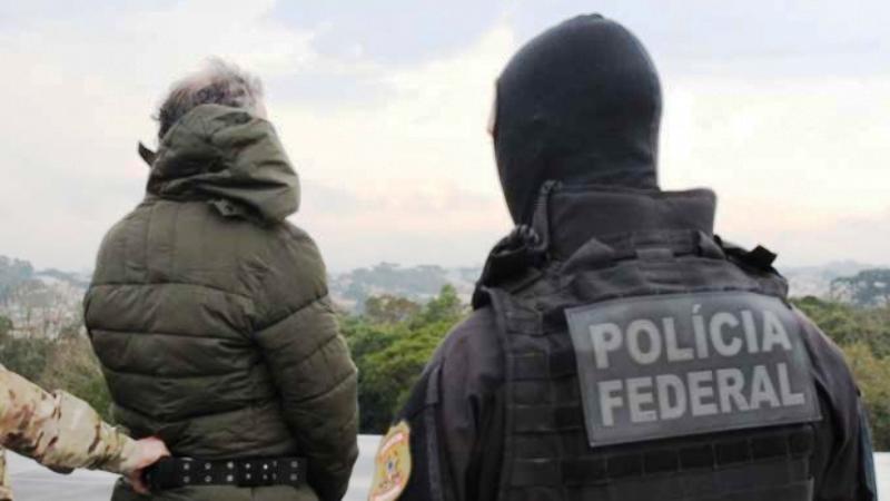 Libanês suspeito de crime de falsidade ideológica é extraditado do Brasil ao Paraguai 