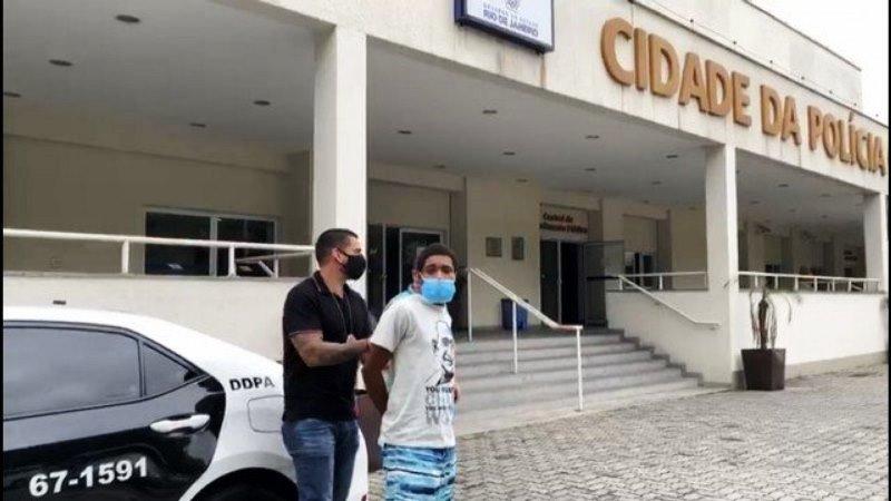 Traficante é preso suspeito de matar ex-namorada de 15 anos 