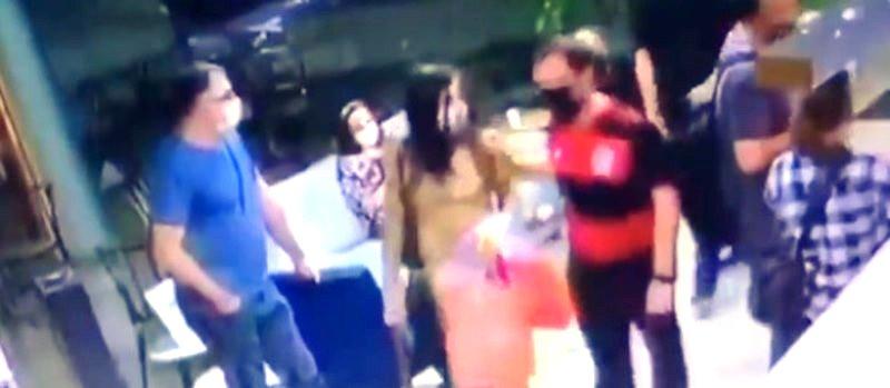 Ex-capa da Playboy e garota de programa de luxo é presa no ES, por suspeita de tráfico de drogas