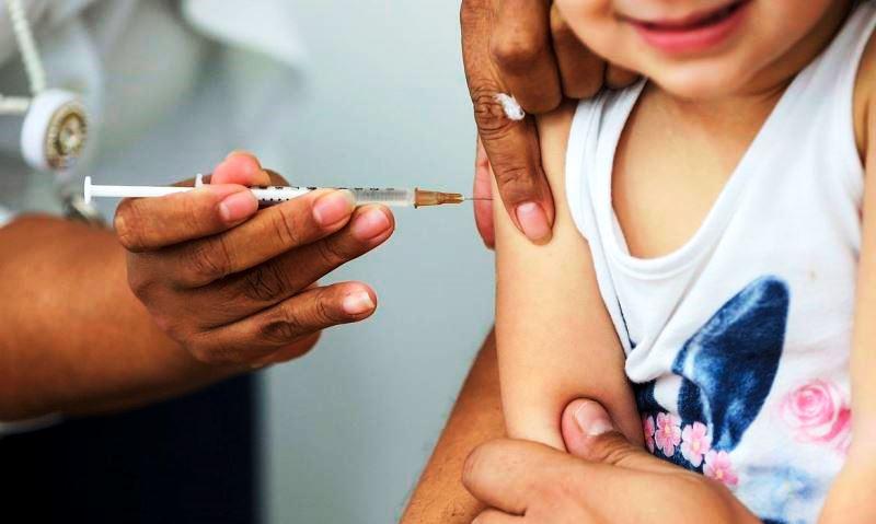 Boa Esperança continua a vacinação de rotina em menores de 3 anos