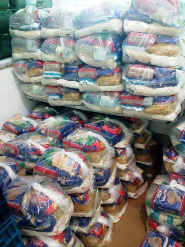 Prefeitura de Conceição da Barra inicia entrega do Kits Alimentação à alunos da Rede de Ensino municipal na segunda-feira (27)
