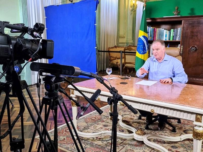 Casagrande anuncia prorrogação da suspensão das aulas presenciais até 31 de agosto