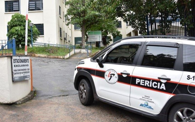 Filho é principal suspeito no caso de corpo esquartejado na mala