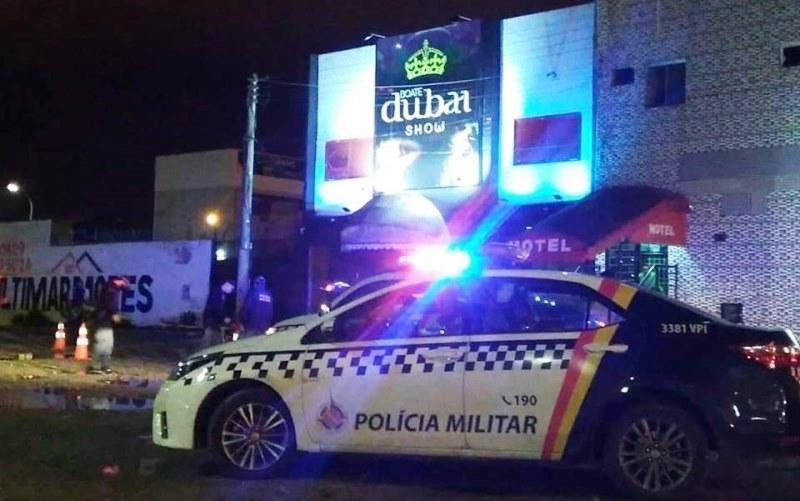 Suspeito de executar dono de boate é encontrado morto