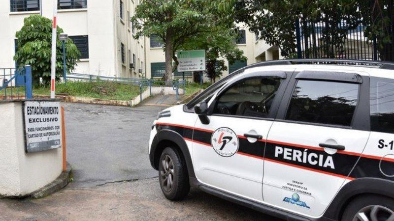 Cabeça de mãe esquartejada pelo filho é achada pela polícia