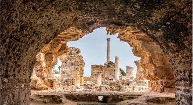 Por que a capital da Tunísia pode ser a ‘nova Roma’
