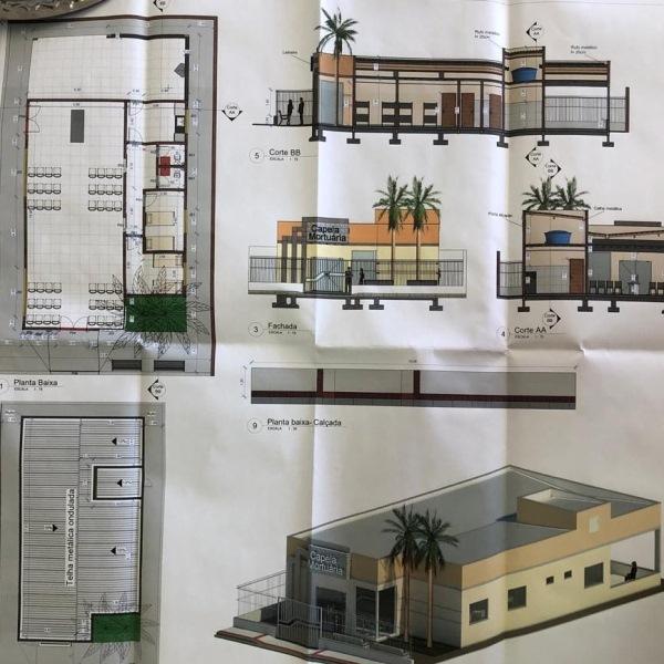 Prefeitura de Boa Esperança autoriza licitação da construção de Capela Mortuária