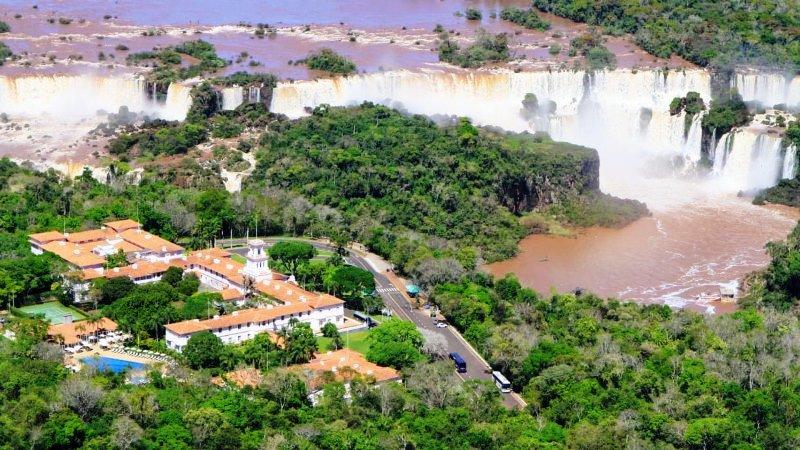 Parque Nacional do Iguaçu e Marco das Três Fronteiras voltam a reabrir em agosto