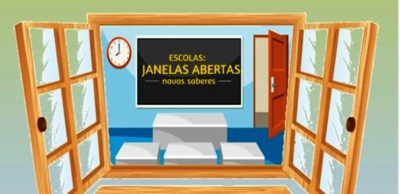 SRE São Mateus divulga resultado do concurso ‘Escolas: janelas abertas, novos saberes’