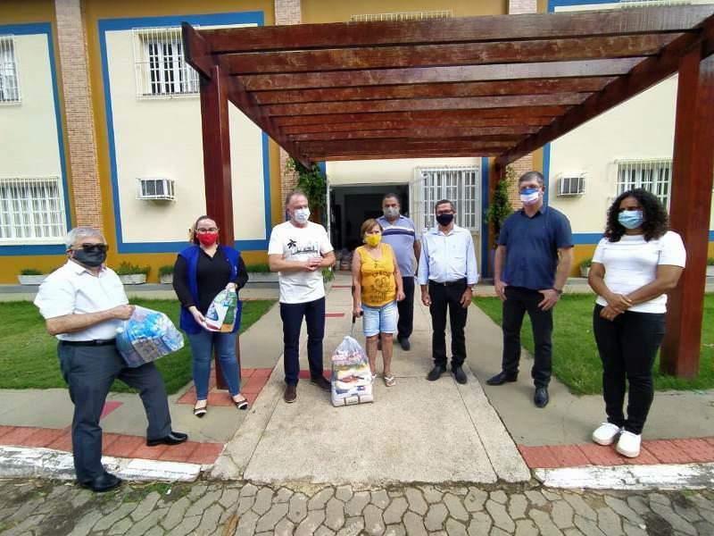 Governador Renato Casagrande entrega obras de calçamento rural em Santa Leopoldina