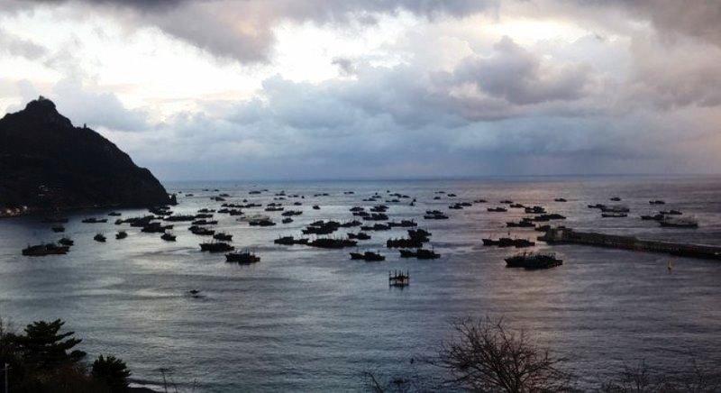 Pesca ilegal na Coreia do Norte pode explicar 'barcos fantasmas' no Japão