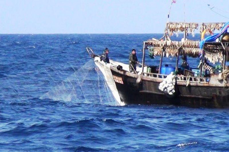Pesca ilegal na Coreia do Norte pode explicar 'barcos fantasmas' no Japão