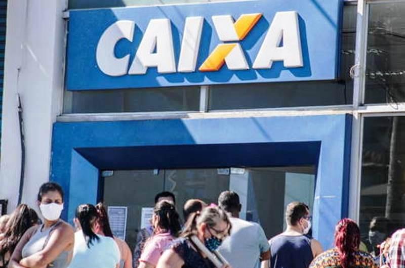 Caixa deposita nesta segunda FGTS emergencial para nascidos em julho