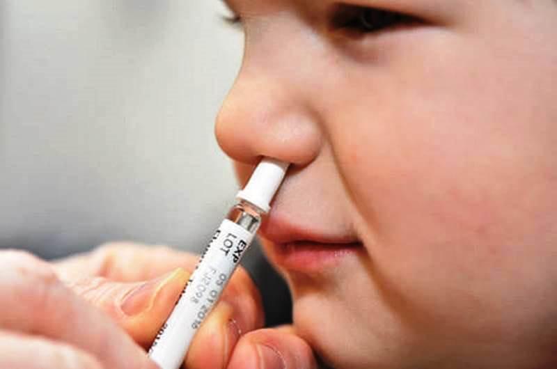 Vacina via nasal pode ter mais eficaz e com menos efeitos colaterais