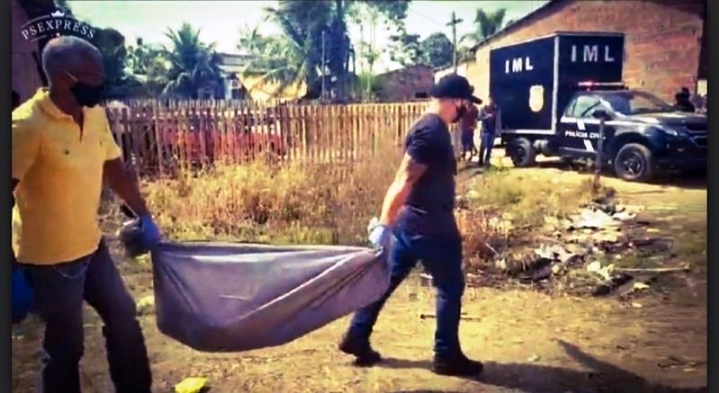 Menino de cinco anos é assassinado pelo próprio pai