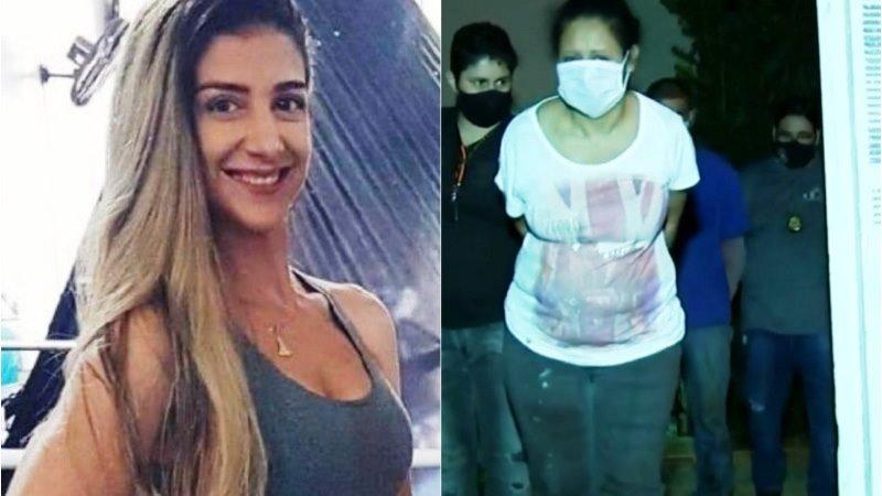Personal trainer morta durante discussão com vizinhos levou mais de 30 facadas