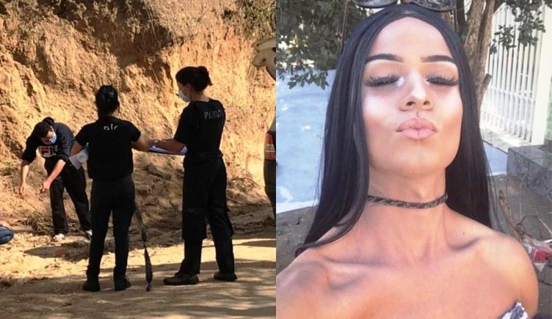 Pai de santo e esposa presos sob suspeita de matar trans carbonizada foram a motel após o crime