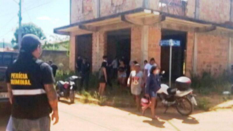 Mãe é suspeita de estrangular filho de dois meses e abandonar corpo no Pará