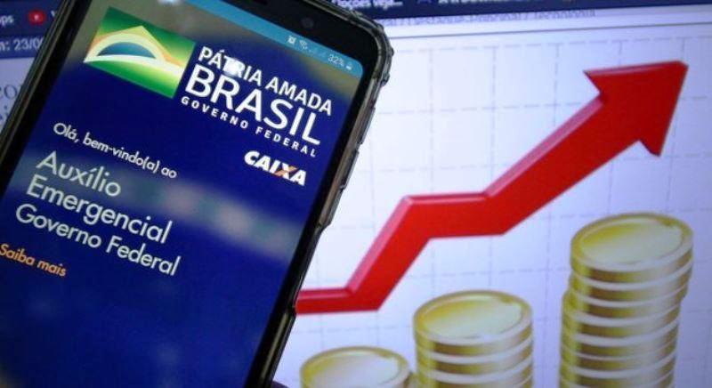 Quinta parcela do auxílio começa a ser paga ao Bolsa Família hoje