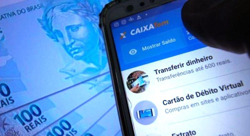 Mais 5,8 milhões recebem parcelas do auxílio emergencial nesta quarta-feira (19)