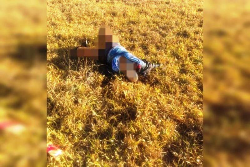 Cadáver de mulher é encontrado no DF sem pele do rosto e cabelo