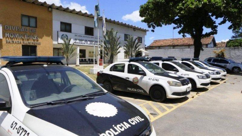 Homem é preso suspeito de estuprar menina de 7 anos