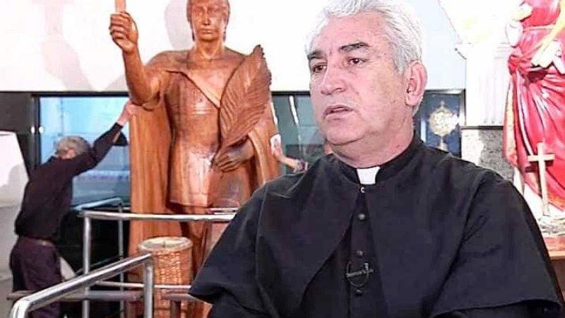 Padre militar é preso por desviar R$ 1,3 milhão em doações de fiéis