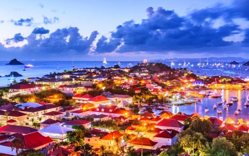Conjunto de ilhas do Caribe formado para promover o turismo na região