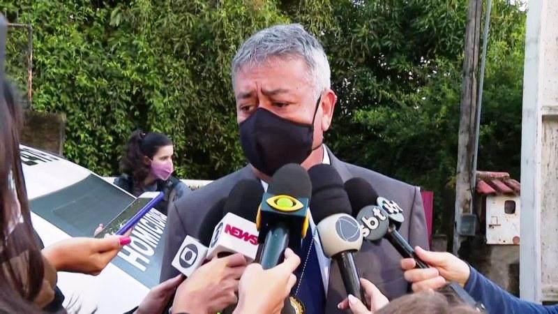 Polícia prende 5 filhos e 1 neta de Flordelis
