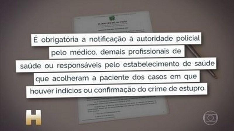 Menina de 11 anos fica grávida após estupro no ES