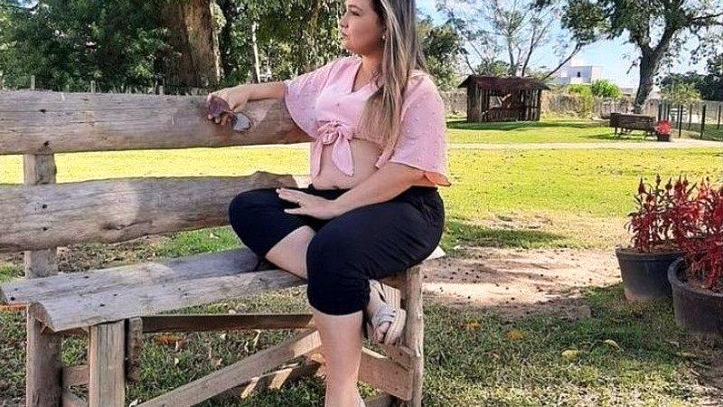 Mulher grávida é assassinada a tijoladas em Santa Catarina