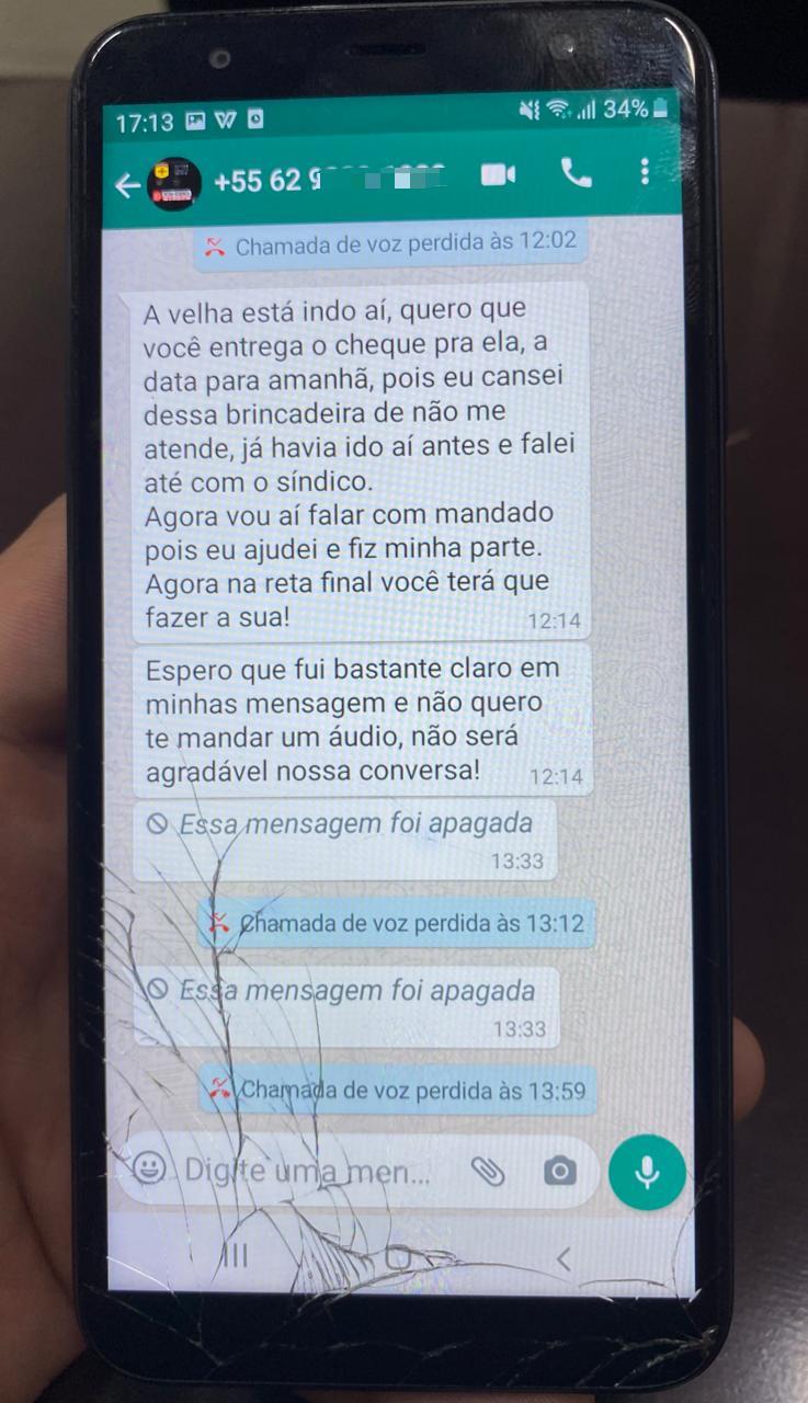 Falsa grávida e comparsa que extorquiram idoso em R$ 400 mil são presas em flagrante