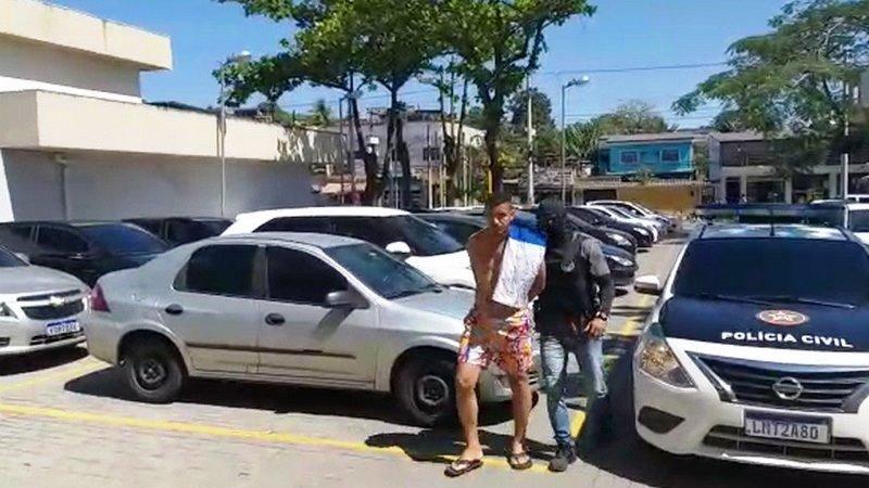 Garoto de programa é preso por matar cliente ao discordar sobre valor do serviço