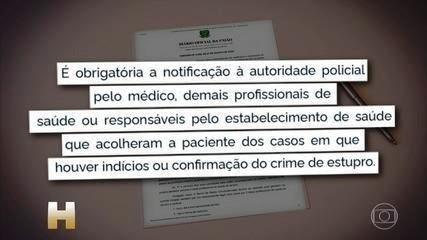 Menina de 11 anos que engravidou após estupro no ES tem gestação interrompida