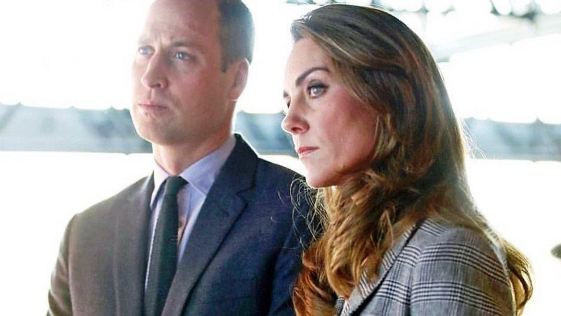 Mulher é encontrada morta em frente ao castelo de William e Kate Middleton