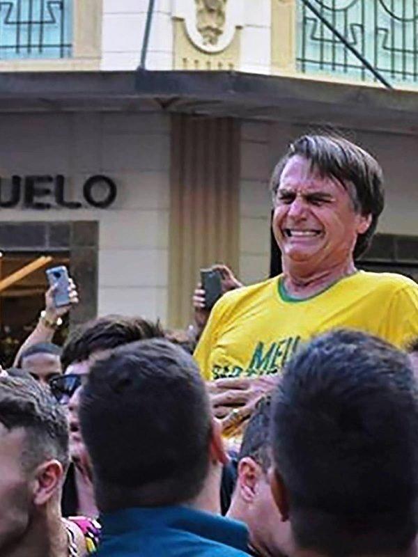 Dois anos após a facada: Bolsonaro mantém ferida aberta