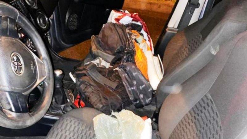 ‘Bin Laden’ brasileiro é preso antes de explodir agência bancária