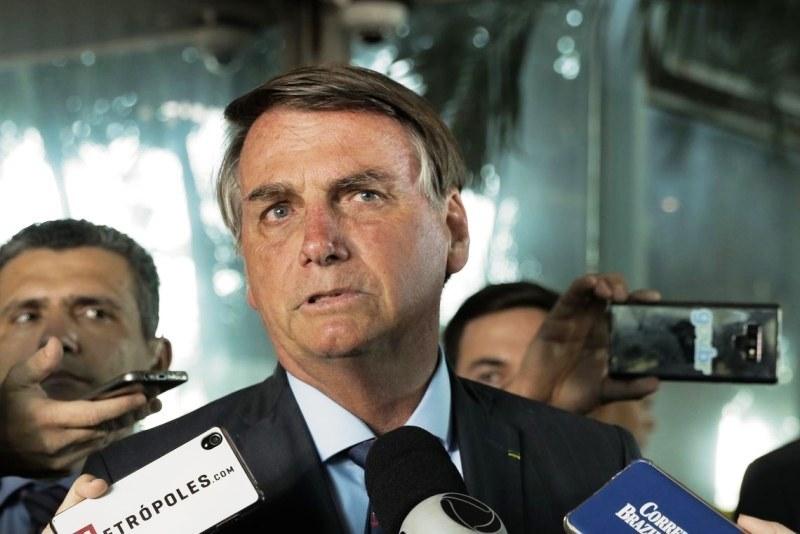 Bolsonaro apela a comerciantes a fim de conter preço do arroz; para ministra, produto ‘não vai faltar’