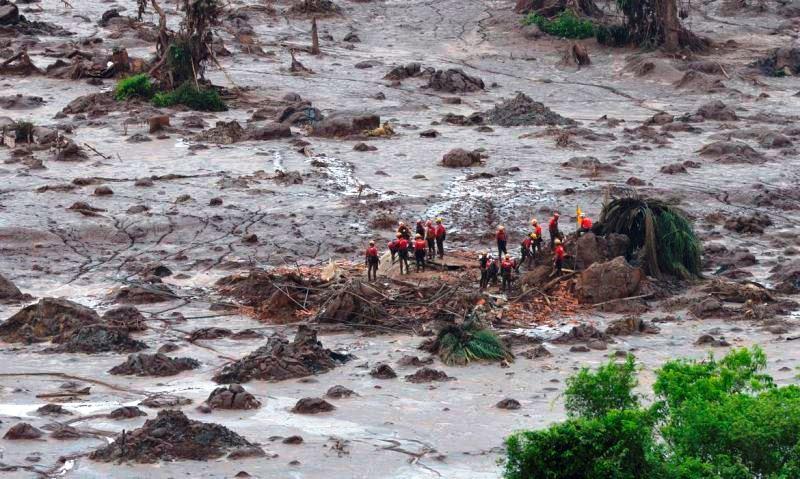 TJMG decide que Vale deve indenizar famílias removidas em Ouro Preto