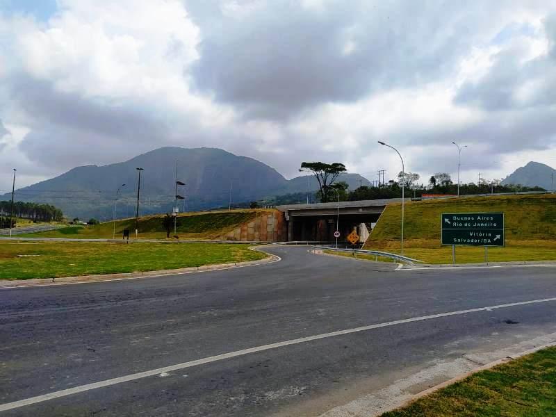 Casagrande participa da entrega de trecho da duplicação da BR-101