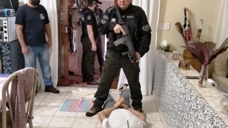 Criminoso mais procurado do Brasil vendia limões como disfarce
