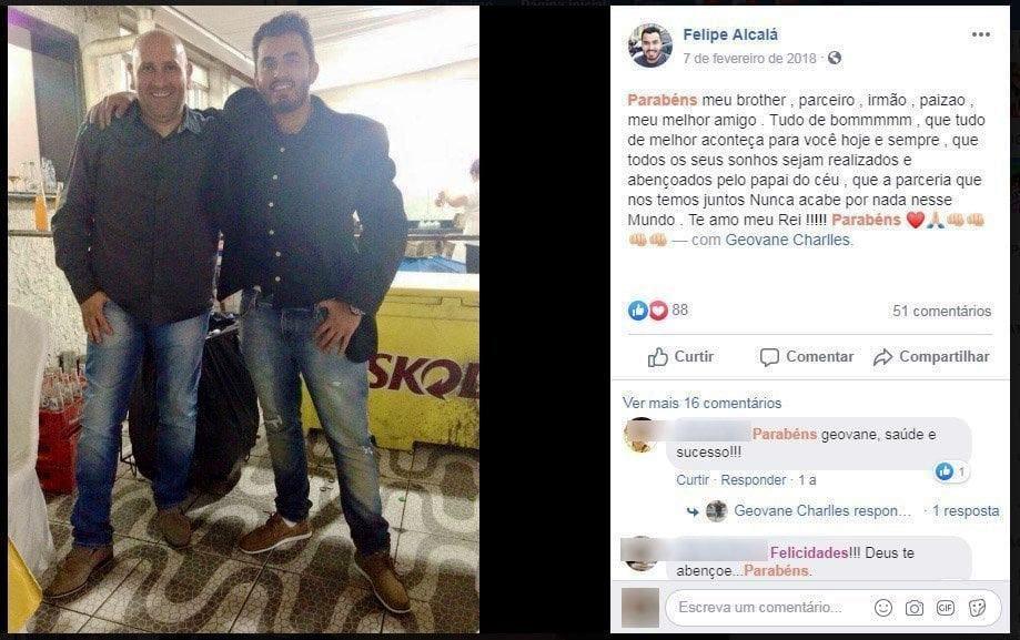 Filho encomenda morte do pai por herança em Paranaguá