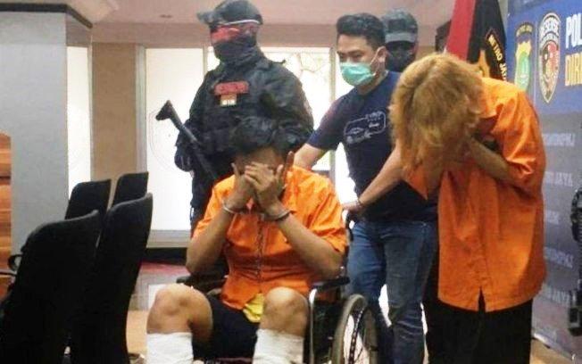 Homem é esquartejado enquanto fazia sexo com mulher que conheceu em aplicativo