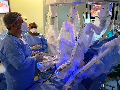 Bandes libera R$ 16,7 milhões para equipamento de cirurgia robótica do Hospital Meridional