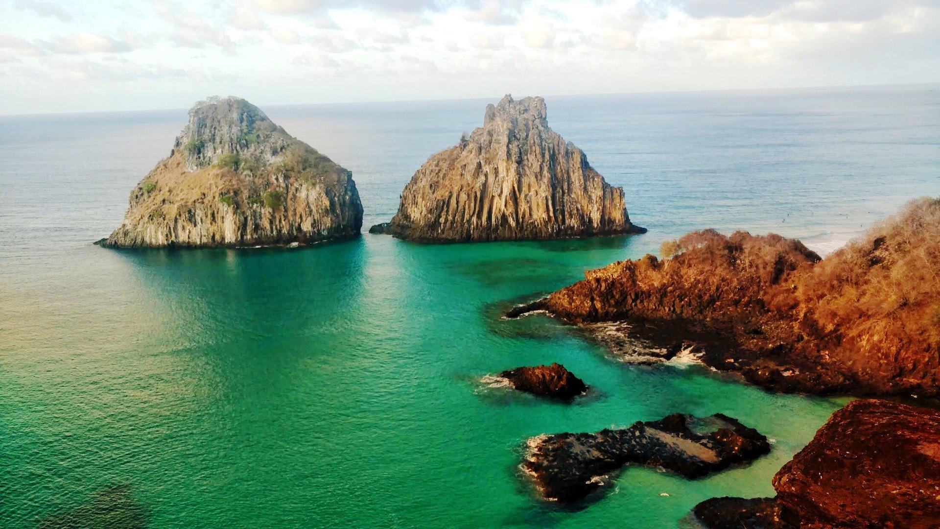Fernando de Noronha reabre para turismo com exigência de teste para Covid